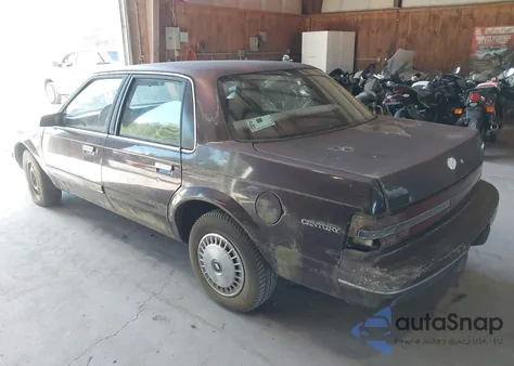 1995 Buick Century Special z USA, uszkodzony, nr VIN 1G4AG55M6S6408099